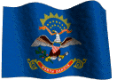 North Dakota State Flag